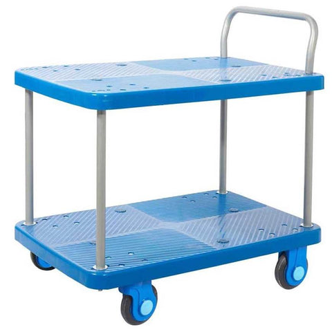 Proplaz Super Silent Platform Trolleys