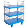 Proplaz Super Silent Platform Trolleys