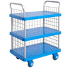 Proplaz Super Silent Platform Trolleys