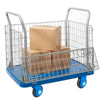 Proplaz Super Silent Platform Trolleys