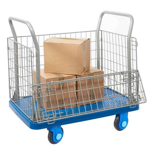 Proplaz Super Silent Platform Trolleys