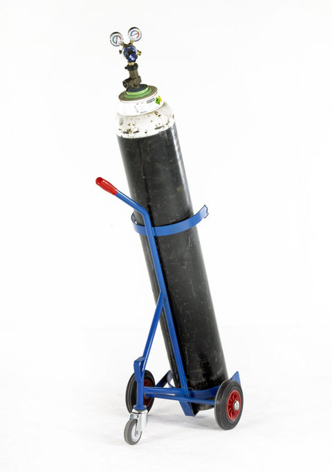 Tall Cylinder Support Trucks