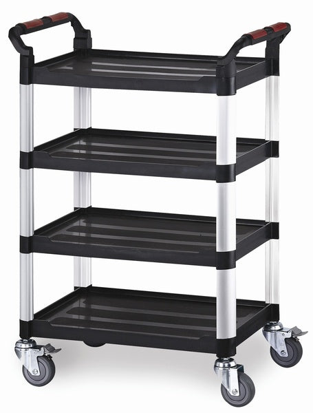 Transport Cart Trolley Available with 4 or 5 Shelves