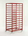 Mobile Tray Racks with Food Grade Trays