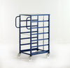 Mobile Tray Racks with Euro Container Box Trays