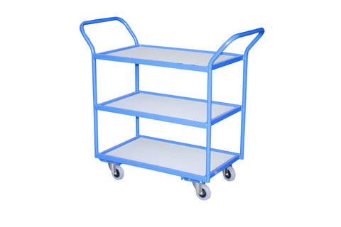 Fully Welded Tray Trolley