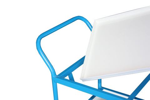 Fully Welded Tray Trolley
