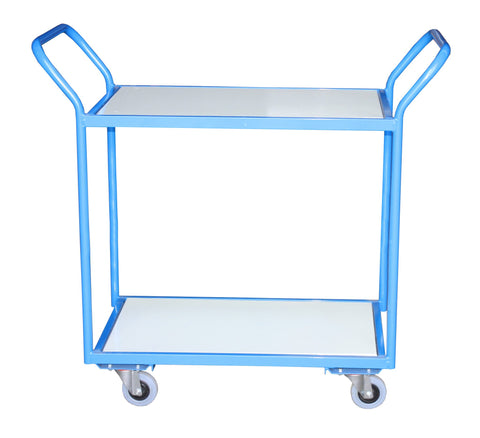 Fully Welded Tray Trolley
