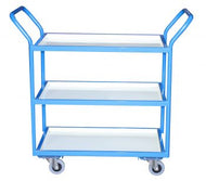 Fully Welded Tray Trolley