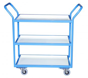 Fully Welded Tray Trolley