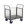 Mesh Sided Platform Trolley