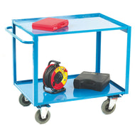Two Tier Shelf Trolley