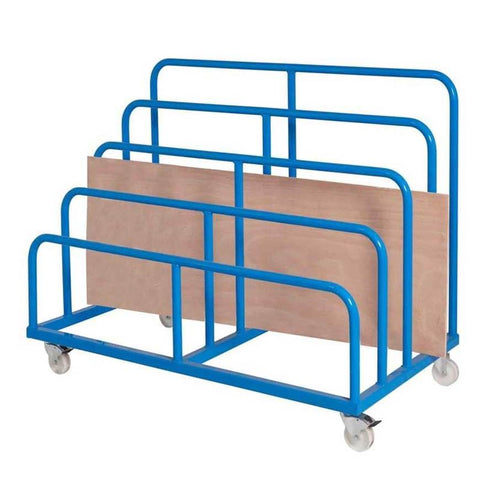 Mobile Variable Height Sheet Rack