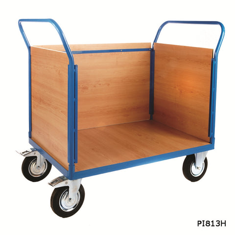 Veneer Platform Trolley