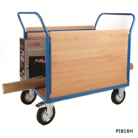 Veneer Platform Trolley