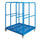 Mobile Vertical Sheet Rack