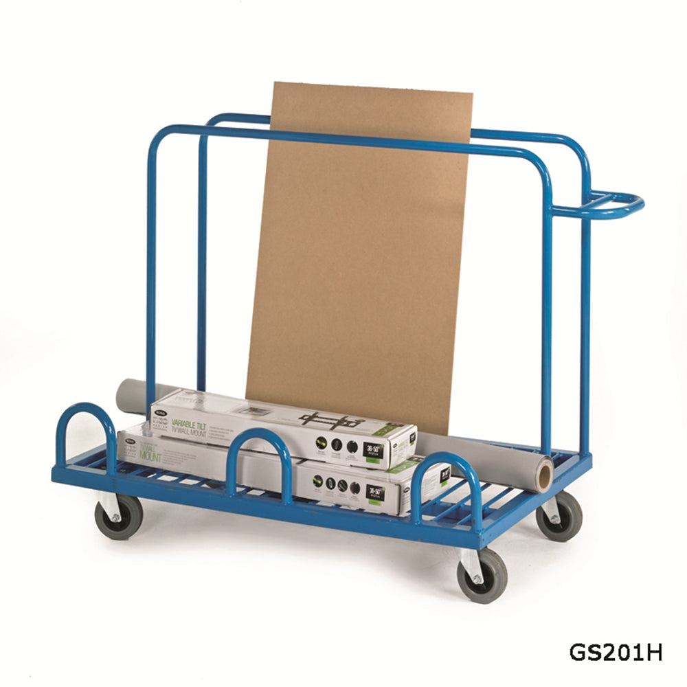 Fully Welded DIY Trolley - Jaydee Living