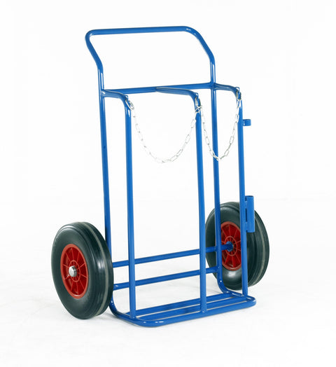 Welders Trolley Available in 3 Wheel Options